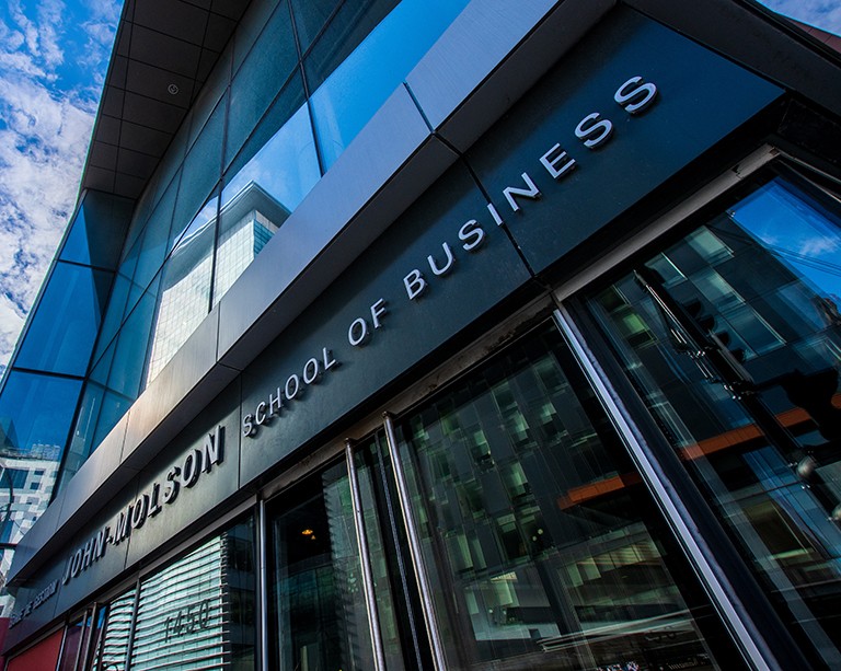 Concordia remains tops under 50 in Canada